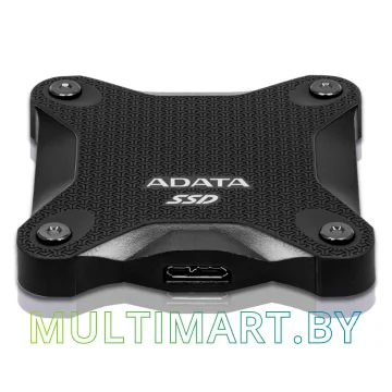 Внешний накопитель A-Data SD600Q ASD600Q-240GU31-CBK 240GB (черный) картинка 3